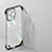 Coque Antichocs Rigide Transparente Crystal Etui Housse WT1 pour Apple iPhone 14 Pro Max Petit