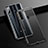 Coque Antichocs Rigide Transparente Crystal K01 pour Huawei Honor 20E Noir