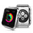 Coque Antichocs Rigide Transparente Crystal pour Apple iWatch 3 42mm Clair Petit