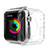 Coque Antichocs Rigide Transparente Crystal pour Apple iWatch 3 42mm Clair Petit