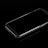 Coque Antichocs Rigide Transparente Crystal pour HTC One M8 Clair Petit