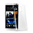 Coque Antichocs Rigide Transparente Crystal pour HTC One Max Clair