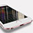Coque Antichocs Rigide Transparente Crystal T01 pour Apple iPhone 6 Plus Clair Petit