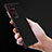 Coque Bumper Luxe Aluminum Metal Etui A01 pour Samsung Galaxy S23 Ultra 5G Petit