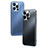 Coque Bumper Luxe Aluminum Metal Etui A05 pour Apple iPhone 13 Pro Petit