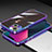 Coque Bumper Luxe Aluminum Metal Etui JL1 pour Apple iPhone 14 Plus Petit