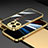 Coque Bumper Luxe Aluminum Metal Etui JL2 pour Apple iPhone 15 Pro Petit
