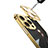 Coque Bumper Luxe Aluminum Metal Etui JL2 pour Apple iPhone 15 Pro Petit