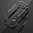 Coque Bumper Luxe Aluminum Metal Etui JZ1 pour Apple iPhone 14 Pro Max Petit