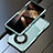 Coque Bumper Luxe Aluminum Metal Etui LF1 pour Huawei Mate 60 Petit