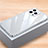 Coque Bumper Luxe Aluminum Metal Etui LK1 pour Apple iPhone 14 Pro Petit