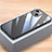 Coque Bumper Luxe Aluminum Metal Etui LK1 pour Apple iPhone 15 Petit