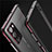 Coque Bumper Luxe Aluminum Metal Etui N03 pour Samsung Galaxy Note 20 5G Petit