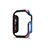 Coque Bumper Luxe Aluminum Metal Etui pour Apple iWatch 5 44mm Petit