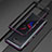 Coque Bumper Luxe Aluminum Metal Etui pour Asus ROG Phone 5s Violet