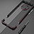 Coque Bumper Luxe Aluminum Metal Etui pour Huawei Mate 40E Pro 4G Petit