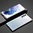 Coque Bumper Luxe Aluminum Metal Etui pour Samsung Galaxy S21 5G Petit