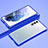 Coque Bumper Luxe Aluminum Metal Etui pour Samsung Galaxy S21 5G Petit