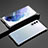 Coque Bumper Luxe Aluminum Metal Etui pour Samsung Galaxy S21 Plus 5G Petit