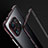 Coque Bumper Luxe Aluminum Metal Etui pour Xiaomi Mi 11 Pro 5G Petit