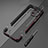 Coque Bumper Luxe Aluminum Metal Etui pour Xiaomi Mi 11 Pro 5G Petit