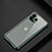 Coque Bumper Luxe Aluminum Metal Etui T01 pour Apple iPhone 11 Pro Max Vert