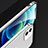Coque Bumper Luxe Aluminum Metal Etui T01 pour Apple iPhone 12 Mini Petit