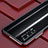 Coque Bumper Luxe Aluminum Metal Etui T01 pour Huawei Nova 5T Petit