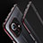 Coque Bumper Luxe Aluminum Metal Etui T01 pour Xiaomi Mi 11 5G Petit