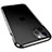 Coque Bumper Luxe Aluminum Metal Etui T02 pour Apple iPhone 12 Pro Max Petit