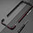 Coque Bumper Luxe Aluminum Metal Etui T02 pour Xiaomi Mi 11 5G Petit