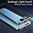 Coque Bumper Luxe Aluminum Metal Etui T03 pour Xiaomi Mi 11 Lite 4G Petit