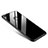 Coque Bumper Luxe Aluminum Metal Miroir Housse Etui pour Apple iPhone 7 Plus Noir