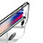 Coque Bumper Luxe Aluminum Metal Miroir Housse Etui pour Apple iPhone 7 Plus Petit