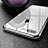 Coque Bumper Luxe Aluminum Metal Miroir Housse Etui pour Apple iPhone 7 Plus Petit