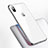 Coque Bumper Luxe Aluminum Metal Miroir Housse Etui pour Apple iPhone Xs Petit