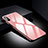 Coque Bumper Luxe Aluminum Metal Miroir Housse Etui S01 pour Apple iPhone Xs Max Petit