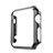 Coque Bumper Luxe Aluminum Metal pour Apple iWatch 2 38mm Gris