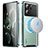 Coque Bumper Luxe Metal et Plastique Etui Housse avec Mag-Safe Magnetic Magnetique LK1 pour Xiaomi Mi 13T 5G Petit