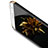 Coque Bumper Luxe Metal et Plastique Etui Housse avec Support Bague Anneau A01 pour Huawei G9 Plus Petit