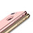 Coque Bumper Luxe Metal et Plastique Etui Housse avec Support Bague Anneau A07 pour Apple iPhone 8 Plus Petit