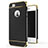 Coque Bumper Luxe Metal et Plastique Etui Housse M01 pour Apple iPhone 5S Petit