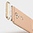 Coque Bumper Luxe Metal et Plastique Etui Housse M01 pour Huawei G8 Petit