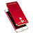 Coque Bumper Luxe Metal et Plastique Etui Housse M01 pour Huawei Honor 6C Petit