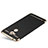 Coque Bumper Luxe Metal et Plastique Etui Housse M01 pour Huawei Honor 6C Petit