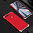 Coque Bumper Luxe Metal et Plastique Etui Housse M01 pour Huawei Honor View 20 Colorful