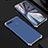 Coque Bumper Luxe Metal et Plastique Etui Housse M01 pour Huawei Honor View 20 Mixte