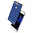 Coque Bumper Luxe Metal et Plastique Etui Housse M01 pour Huawei P Smart Petit