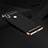 Coque Bumper Luxe Metal et Plastique Etui Housse M01 pour Huawei Y9 (2019) Petit