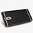 Coque Bumper Luxe Metal et Plastique Etui Housse M01 pour Samsung Galaxy C7 (2017) Petit
